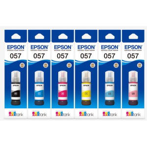 Epson 057 Ink Bottle for Epson L8050, L8100, L18050 Printers