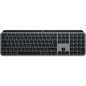 Logitech MX Keys Advanced Illuminated Wireless Keyboard for Mac 