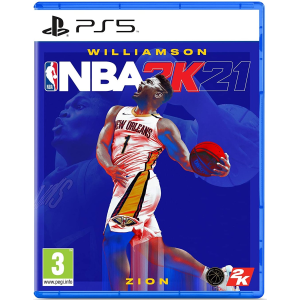 NBA 2K21 Standard Edition - PlayStation 5