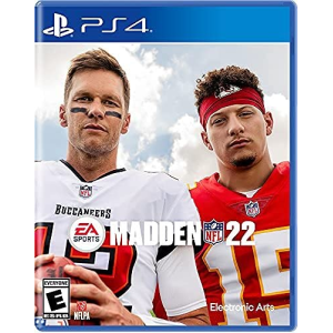 Madden NFL 22 Standard Edition - PlayStation 4