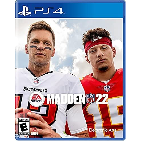 Madden NFL 22 Standard Edition - PlayStation 4