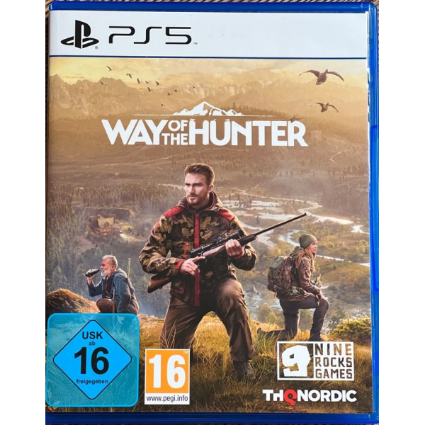 Way of The Hunter for PlayStation 5