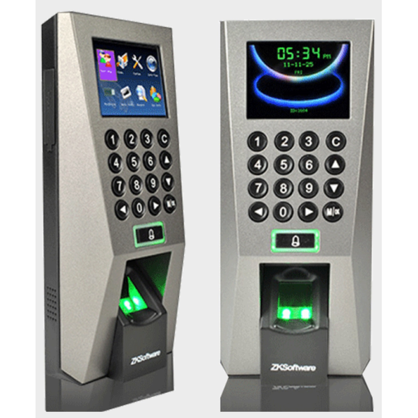 ZKTeco F18 Access Control Biometric Fingerprint Terminal