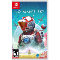 No Man's Sky - Nintendo Switch