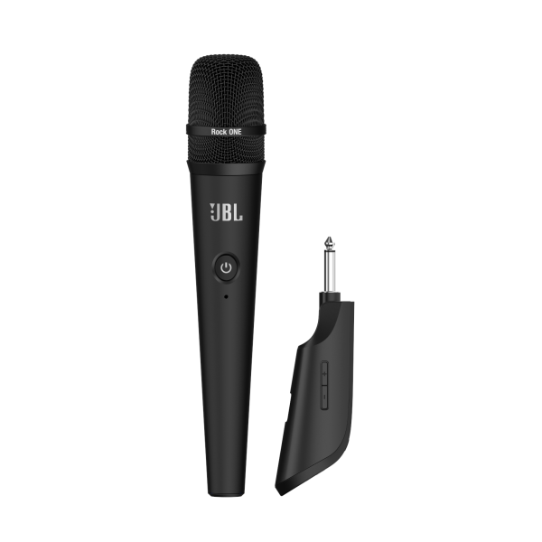 JBL Rock ONE Series Rechargeable Portable UHF Wireless Microphone System