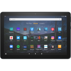 Amazon Fire HD 10 Plus tablet, 10.1", 1080p Full HD, 32 GB