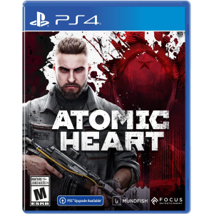 Atomic Heart - PlayStation 4