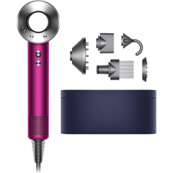 Dyson Supersonic Hair Dryer - Fuchsia/Nickel