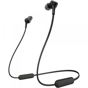 Sony WI-XB400 EXTRA BASS Wireless In-Ear Earphones (Black)