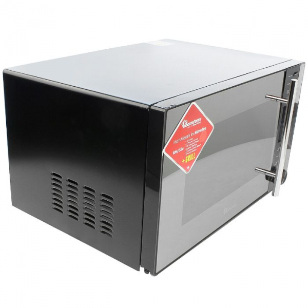 Ramtons RM/326 25 Liters Digital Microwave & Grill 