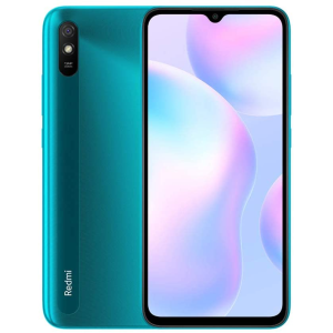 Xiaomi Redmi 9A Smartphone, 6.2", Dual SIM, 32GB, 2GB RAM 