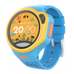 myFirst Fone R1s - 4G Music Kids Smartwatch Phone with GPS & Heart Rate Monitor
