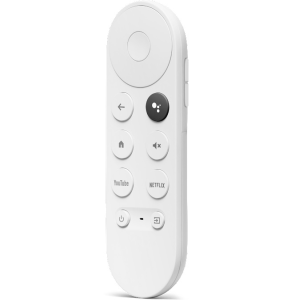 Google Voice Remote for Chromecast with Google TV