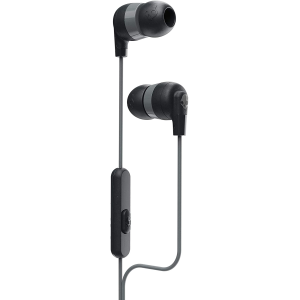 Skullcandy Ink'd Plus In-Ear Wired Earphones - Black