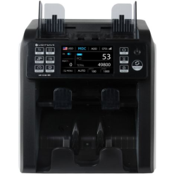Lightwave LW-CCM-901 Touchscreen Money Counting Machine 