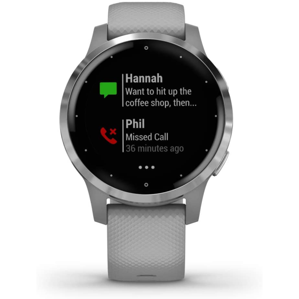 Garmin Vivoactive 4S GPS Smartwatch