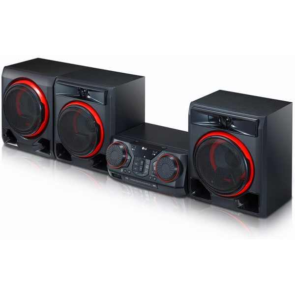 LG CK57 1100W XBOOM Hi-Fi Entertainment System