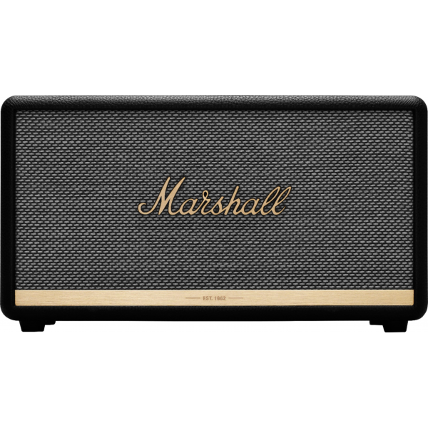 Marshall Stanmore II Wireless Bluetooth Speaker - Black 