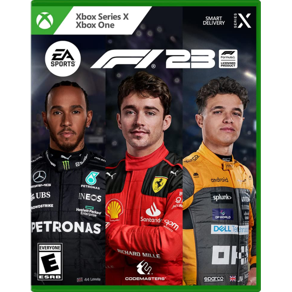 F1 23 - Xbox Series X & Xbox One