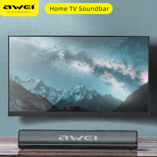 Awei Y333 Portable Wireless Bluetooth Speaker (10W)