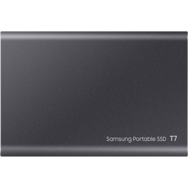 Samsung T7 500GB Portable SSD USB 3.2