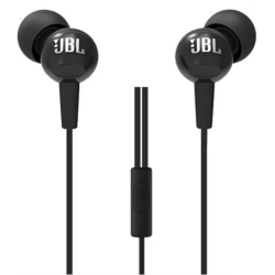 JBL C100SI 3.5mm Wired Earphones with Mic
