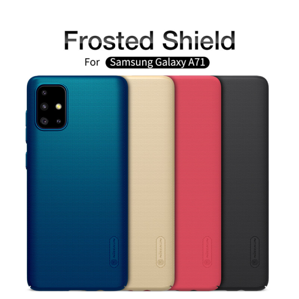 Nillkin Super Frosted Shield Matte case for Samsung Galaxy A71/A51/A21/A31