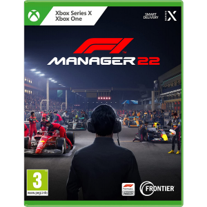 F1 Manager 2022 - Xbox Series X