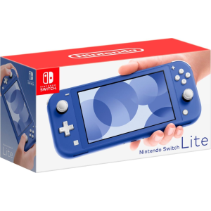 Nintendo Switch Lite Handheld Gaming Console