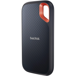 SanDisk 500 GB Extreme Portable SSD 1050MB/s R, 1000MB/s W