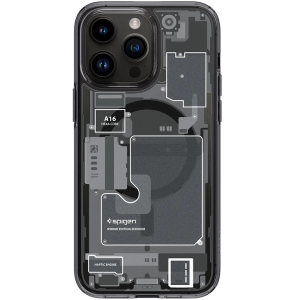 Spigen Ultra Hybrid Zero One Case for iPhone 15 Pro Max