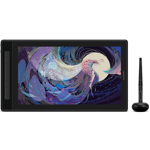 Huion Kamvas Pro 16 (2.5K) Graphics Pen Display Tablet