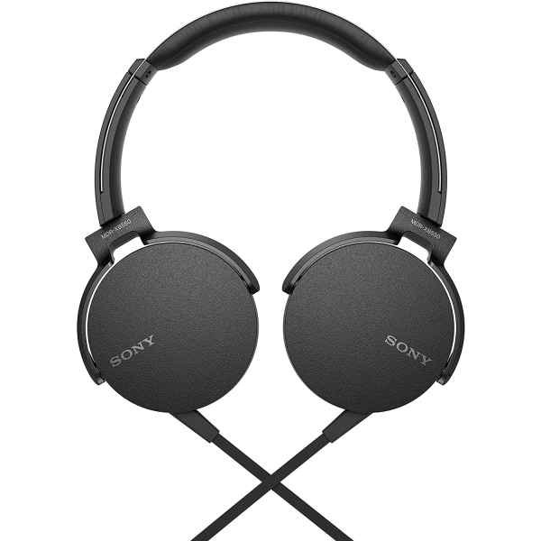 Sony MDR-XB550AP Extra Bass Headphones
