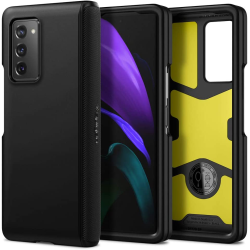 Spigen Slim Armor Pro Designed for Samsung Galaxy Z Fold 2 Case (2020) 