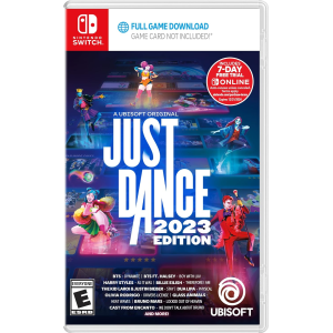 Just Dance 2023 Edition for Nintendo Switch