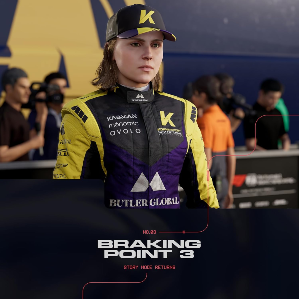 EA Sports F1 25 - Xbox Series X