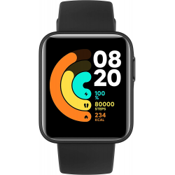 Xiaomi Mi Smart Watch Lite  Activity Fitness Tracker -Black