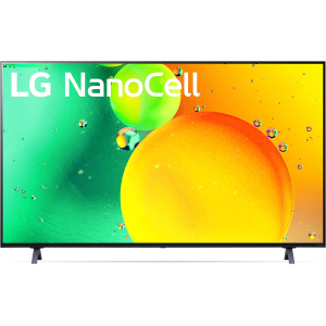 LG NANO79 Series 50 inch 4K HDR Smart NanoCell LED TV