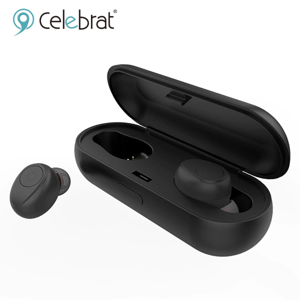 Celebrat TWS-W5 True Wireless Stereo Headset Earbuds