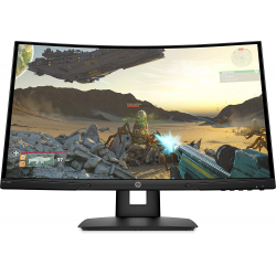 HP X24c 23.6 inch Full HD Curved Gaming Monitor