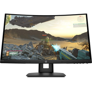 HP X24c 23.6 inch Full HD Curved Gaming Monitor