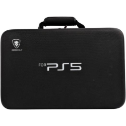 DeadSkull Hardshell PlayStation 5 Carrying Case