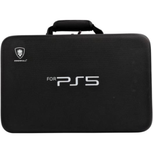 DeadSkull Hardshell PlayStation 5 Carrying Case