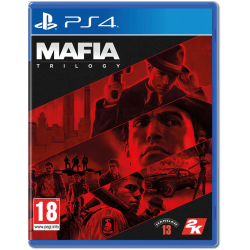 Mafia Trilogy - PlayStation 4