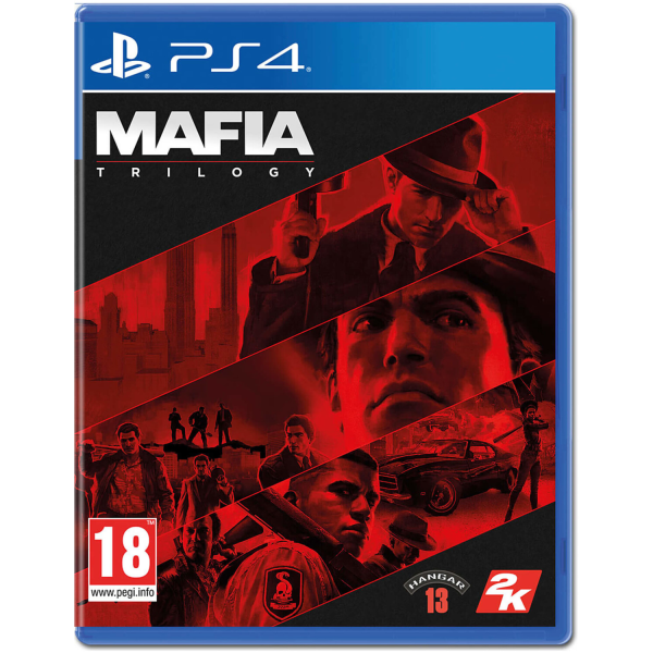 Mafia Trilogy - PlayStation 4