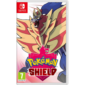 Pokemon Shield - Nintendo Switch 