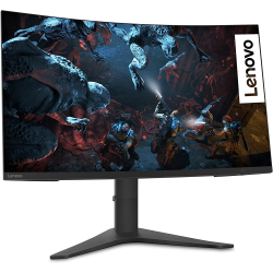 Lenovo G32qc-10 31.5 Inch QHD Curved Gaming Monitor