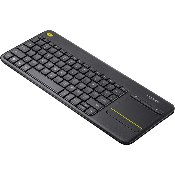 Logitech K400 Plus Wireless Touch Keyboard