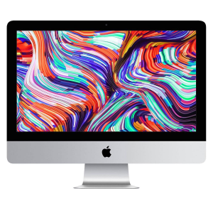 Apple iMac 21.5", 2.3GHz Dual-Core Intel Core i5, 16GB RAM, 1TB Fusion Drive, Mid 2020 