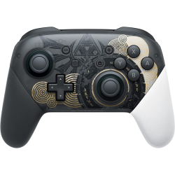 Nintendo Switch Pro Controller - The Legend of Zelda